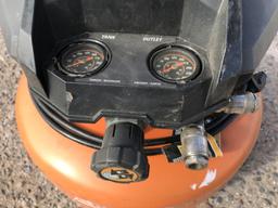Rigid 150 PSI 6 GAL Air Compressor