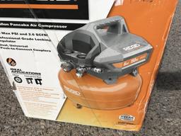 Rigid 150 PSI 6 GAL Air Compressor
