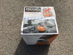 Rigid 150 PSI 6 GAL Air Compressor