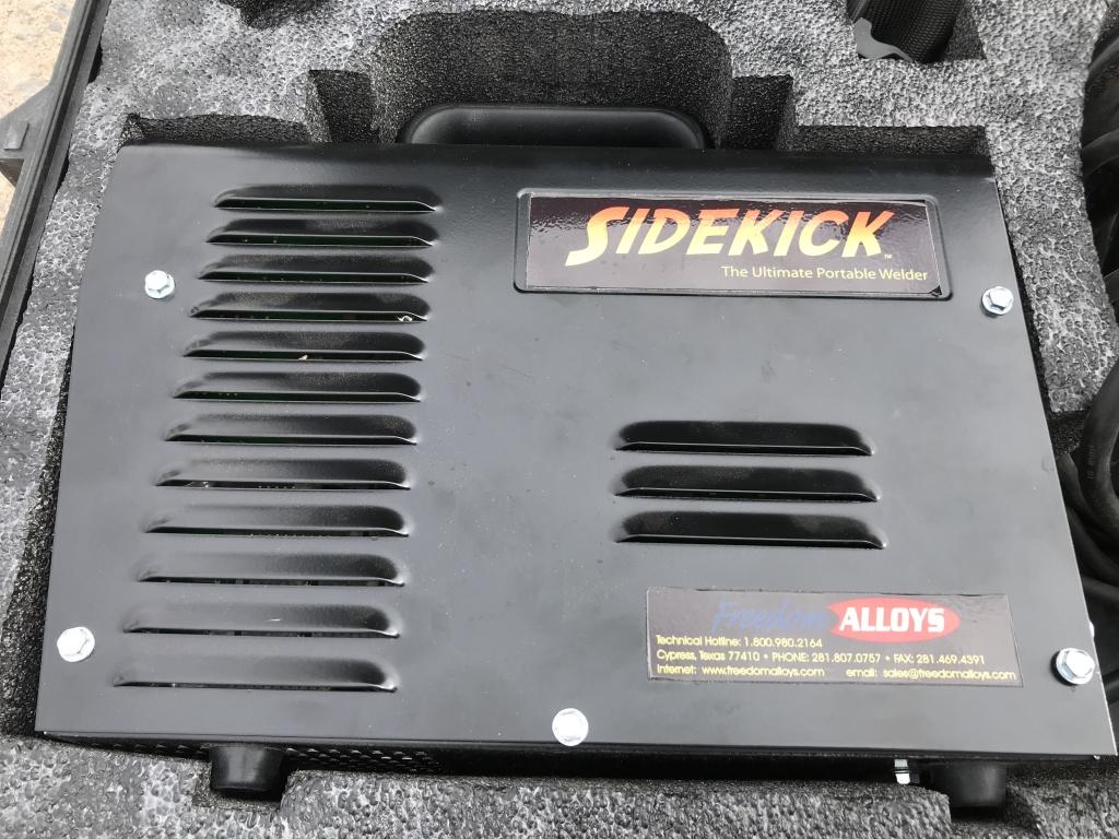 SideKick 100 STS ARC Welder
