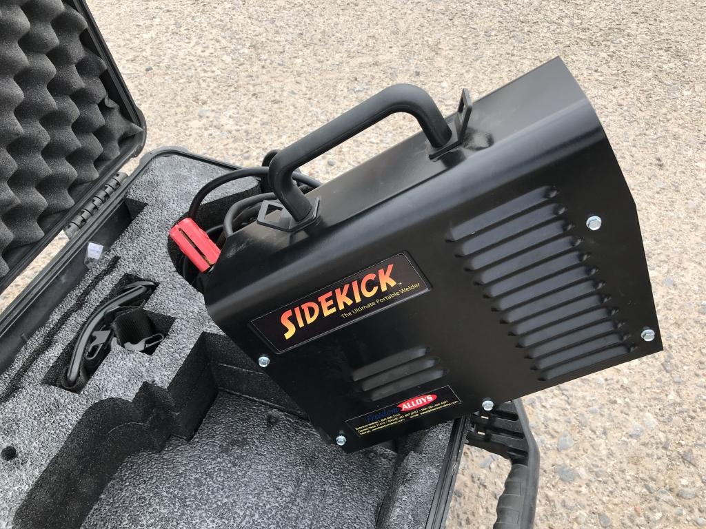 SideKick 100 STS ARC Welder