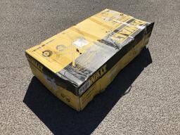 Dewalt Rolling Miter Saw Stand