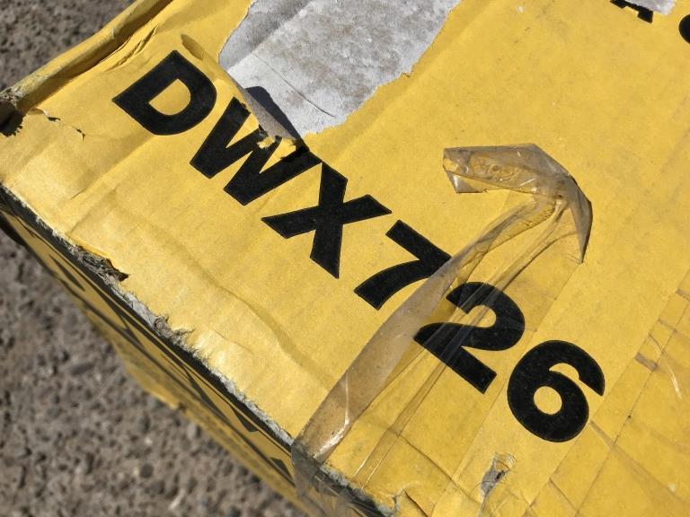 Dewalt Rolling Miter Saw Stand