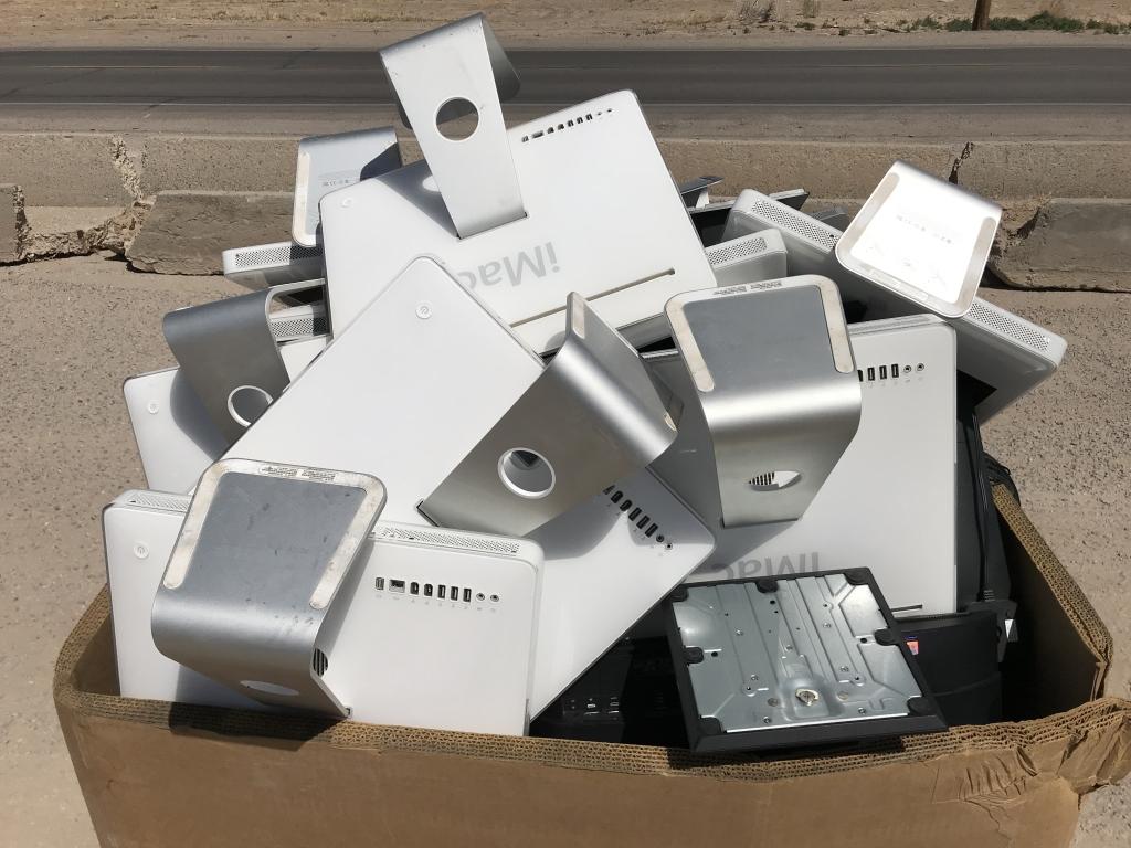 School Electronic Surplus - Aprx (59) Mixed