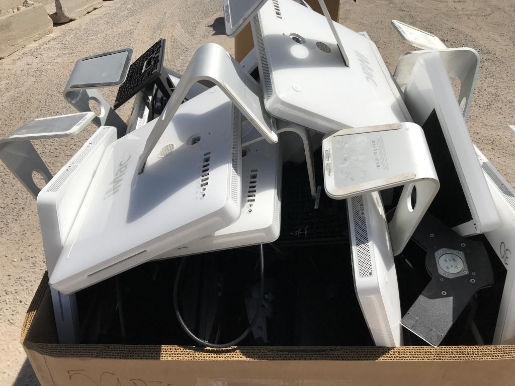 School Electronic Surplus - Aprx (59) Mixed