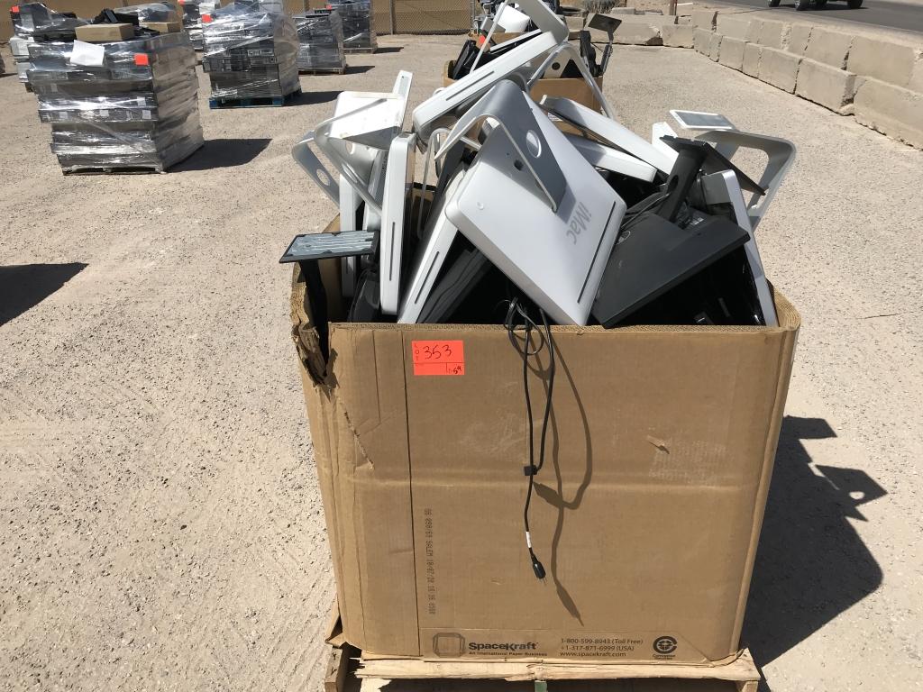 School Electronic Surplus - Aprx (59) Mixed