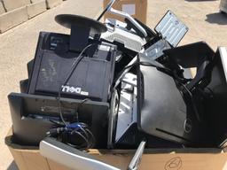 School Electronic Surplus - Aprx (61) Mixed