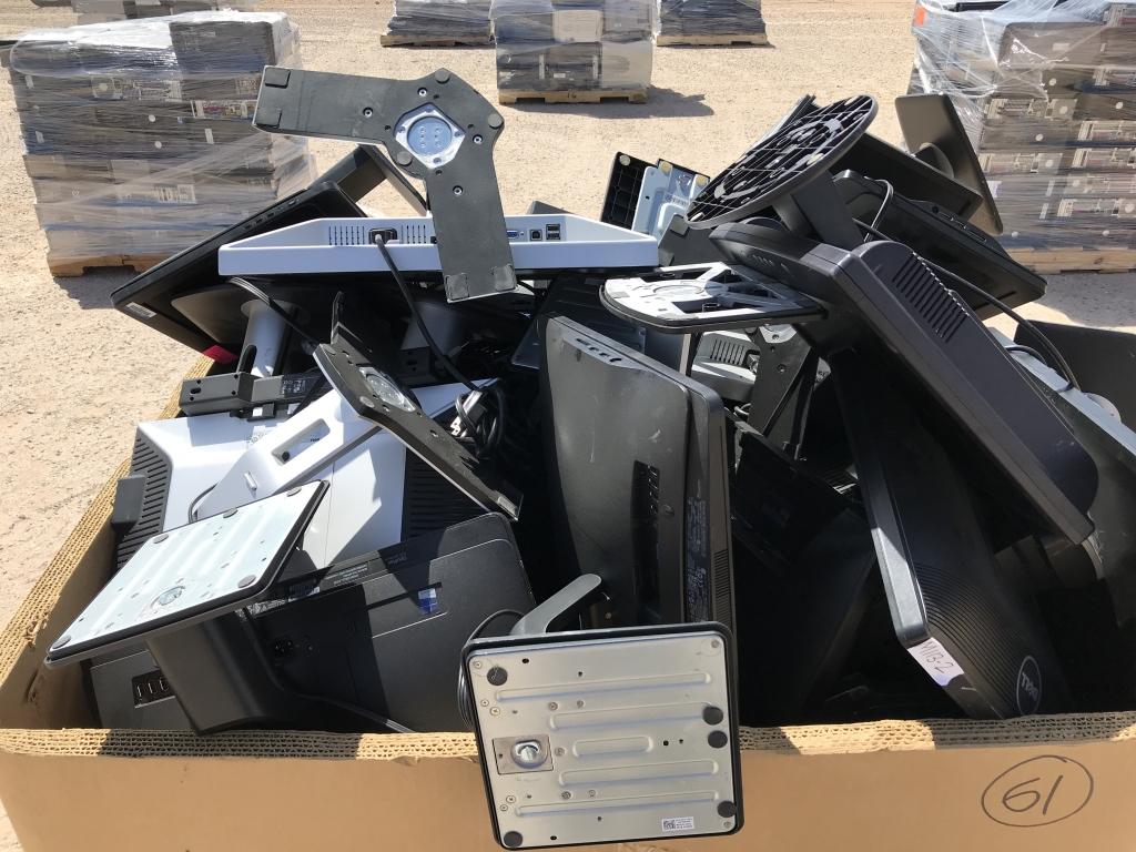 School Electronic Surplus - Aprx (61) Mixed