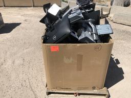 School Electronic Surplus - Aprx (61) Mixed