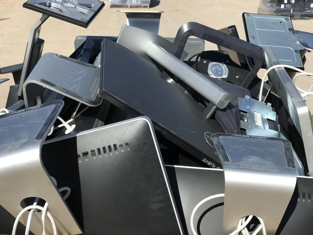 School Electronic Surplus - Aprx (67) Mixed