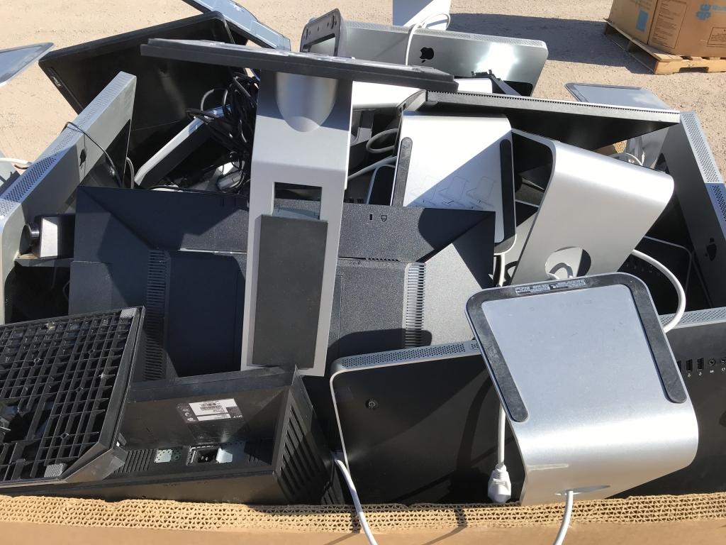 School Electronic Surplus - Aprx (67) Mixed