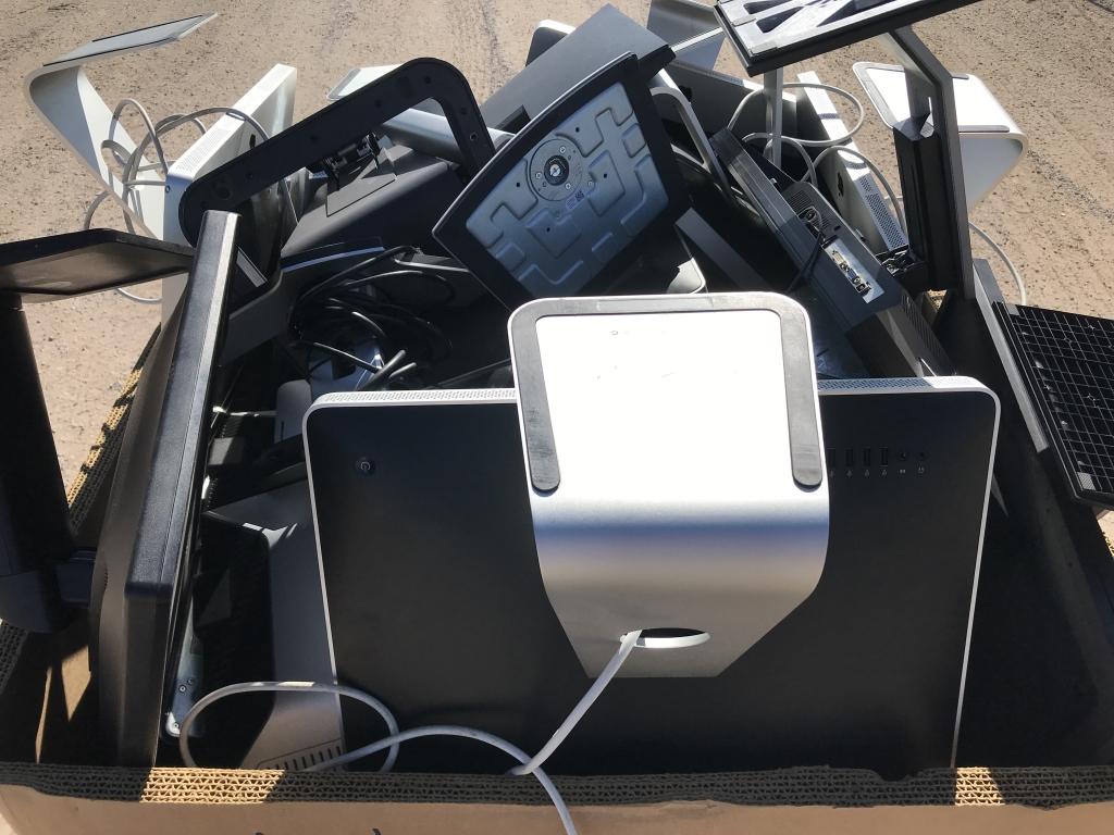 School Electronic Surplus - Aprx (67) Mixed