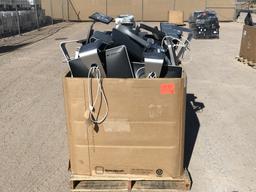 School Electronic Surplus - Aprx (67) Mixed