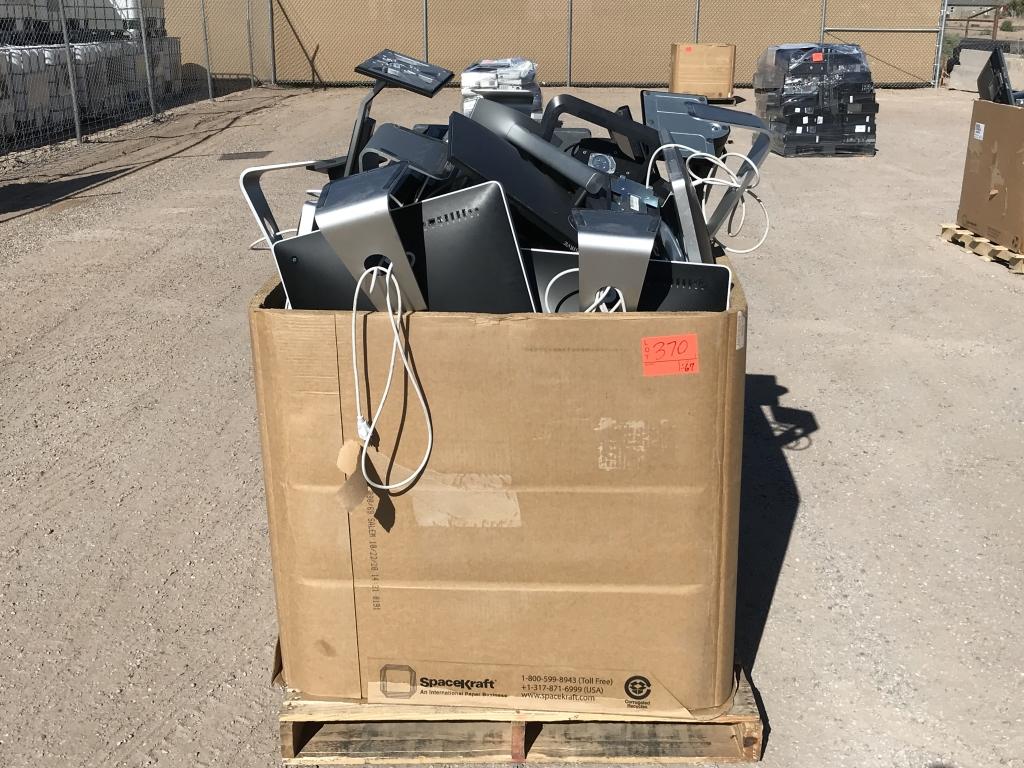 School Electronic Surplus - Aprx (67) Mixed