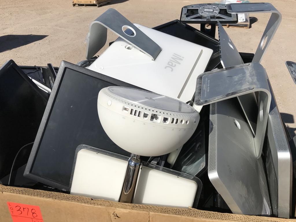 School Electronic Surplus - Aprx (68) Mixed