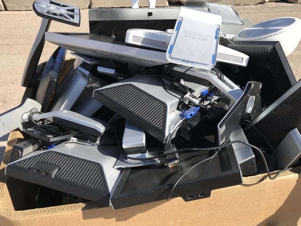 School Electronic Surplus - Aprx (68) Mixed