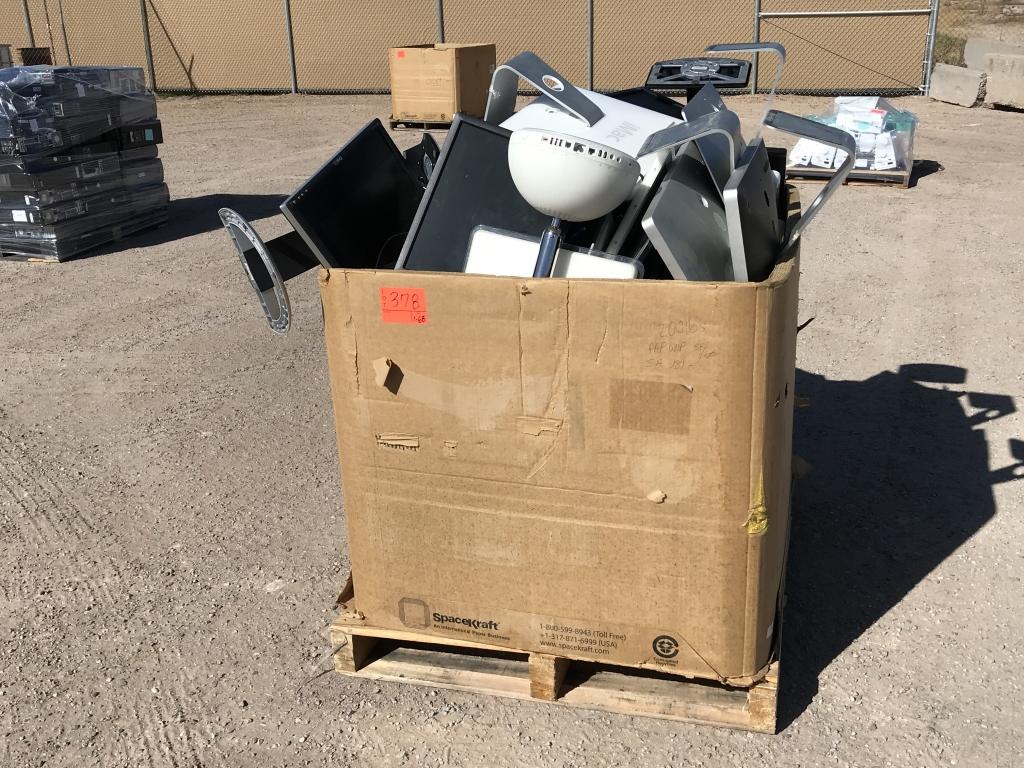 School Electronic Surplus - Aprx (68) Mixed