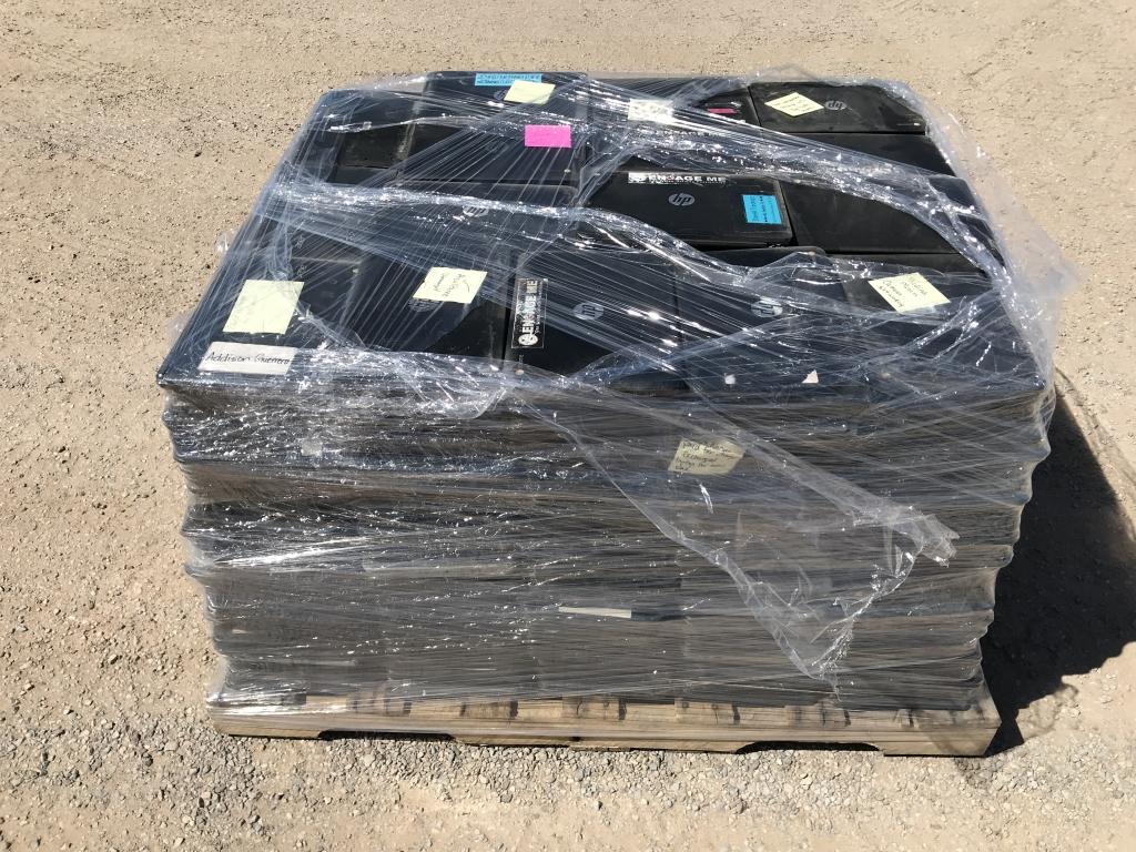 School Electronic Surplus - Aprx (576) Laptops