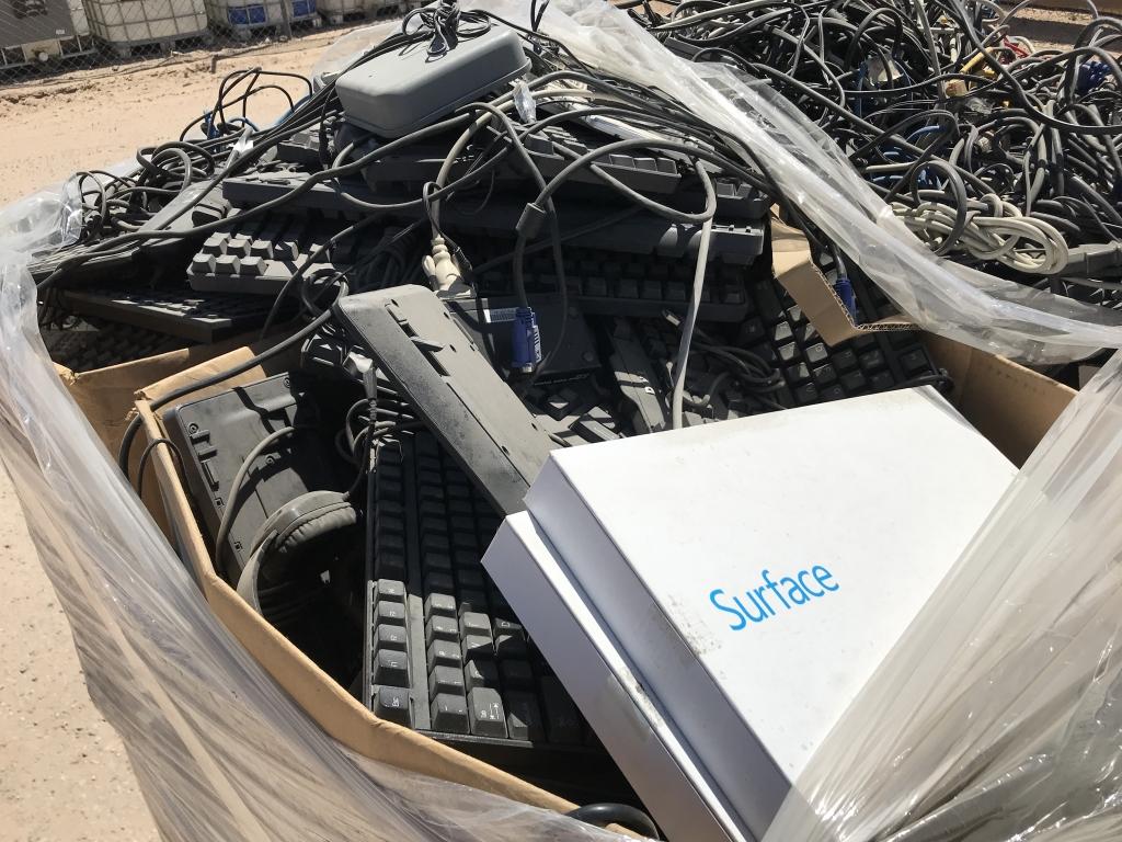School Electronic Surplus - Mixed Items