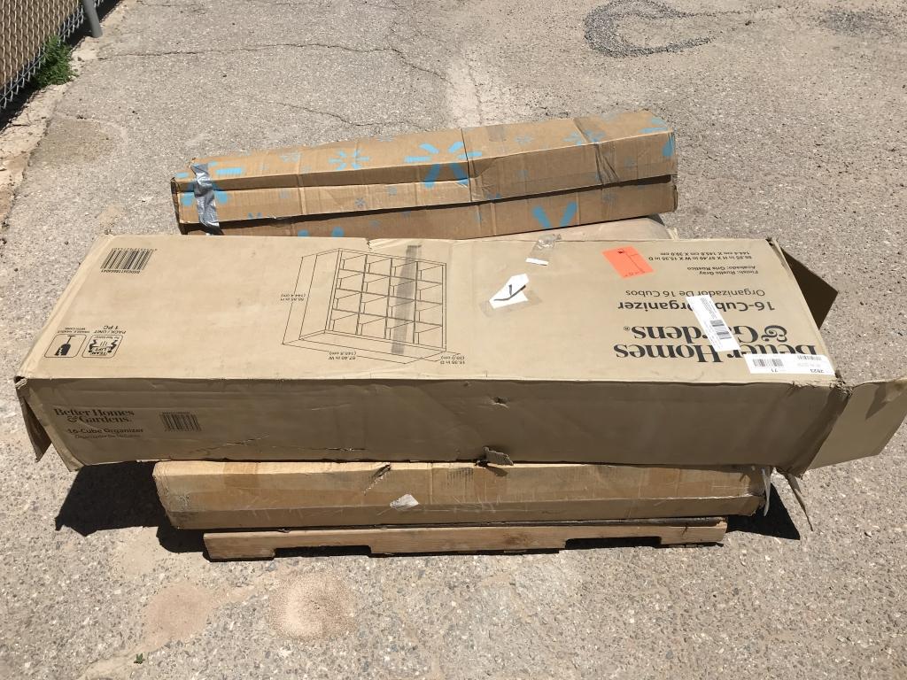 Pallet of Amazon Mixed Surplus - F