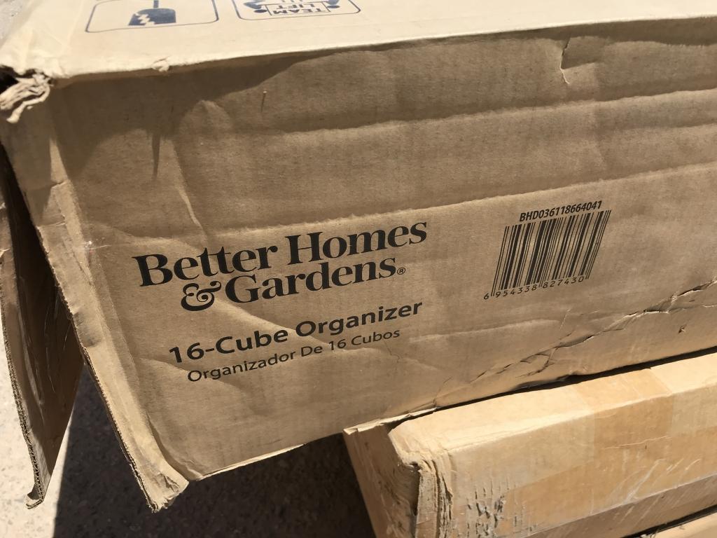 Pallet of Amazon Mixed Surplus - F