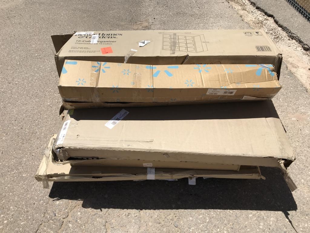 Pallet of Amazon Mixed Surplus - F