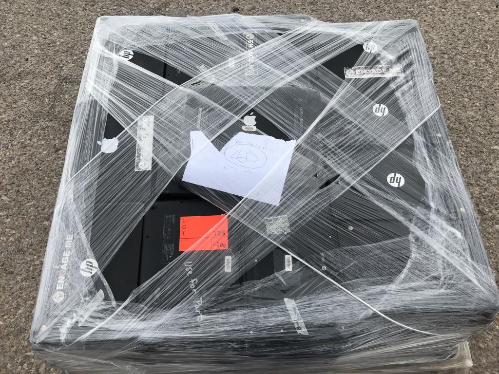Surplus Electronics - Aprx (200) Chrome / Laptops