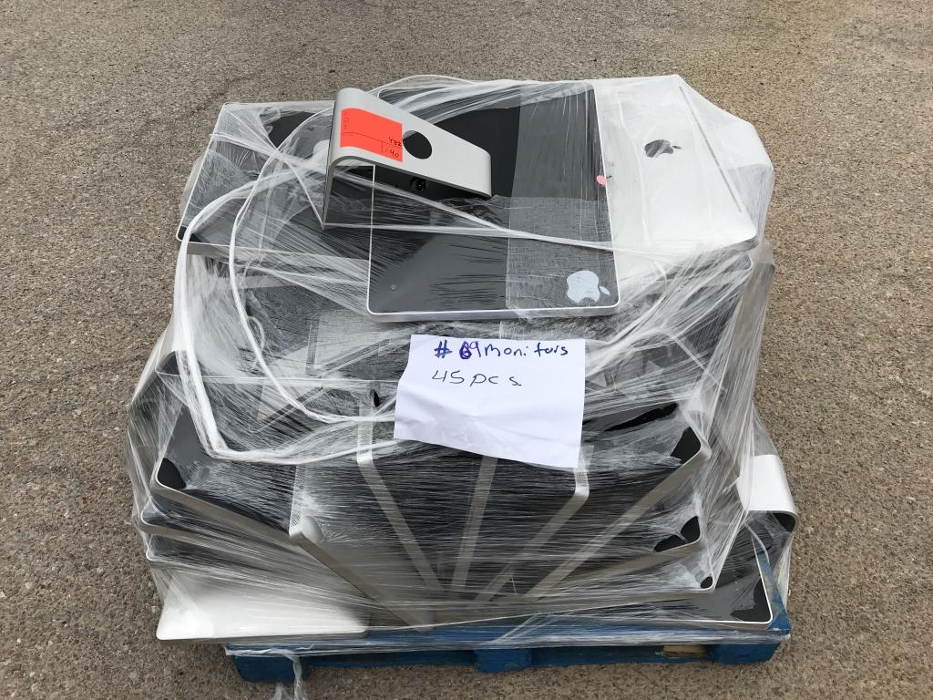 Surplus Electronics - Aprx (40) Imacs