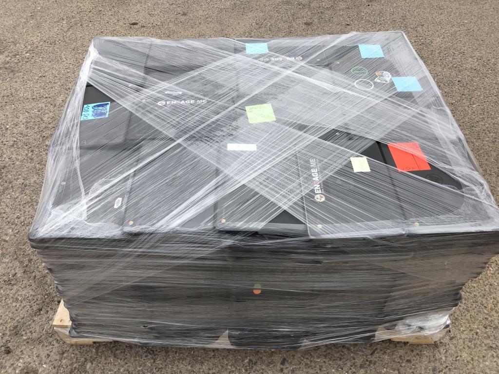 Surplus Electronics - Aprx (400) Chrome / Laptops