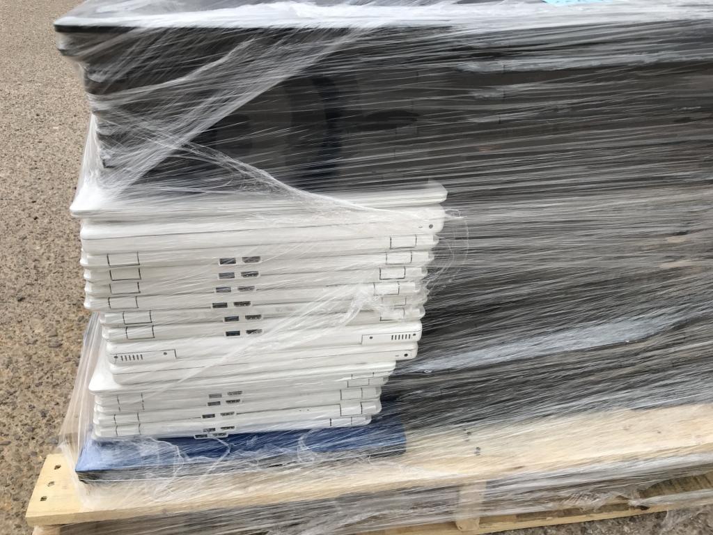 Surplus Electronics - Aprx (400) Chrome / Laptops
