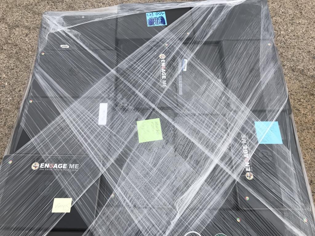 Surplus Electronics - Aprx (400) Chrome / Laptops