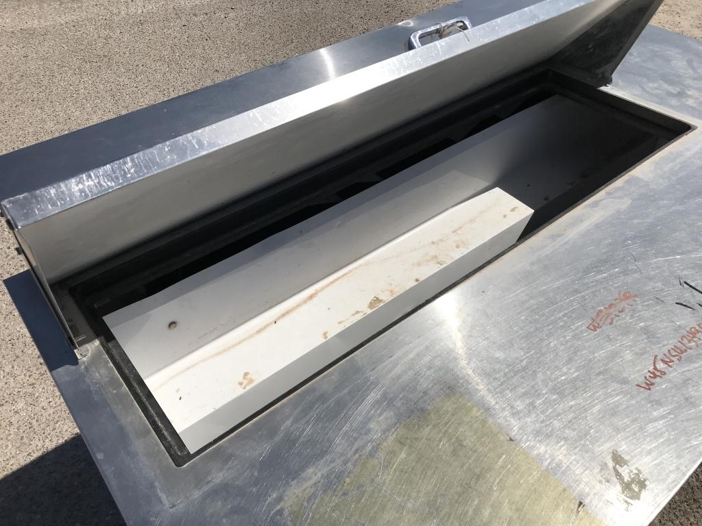 True Refrigerated WorkTop Cooler