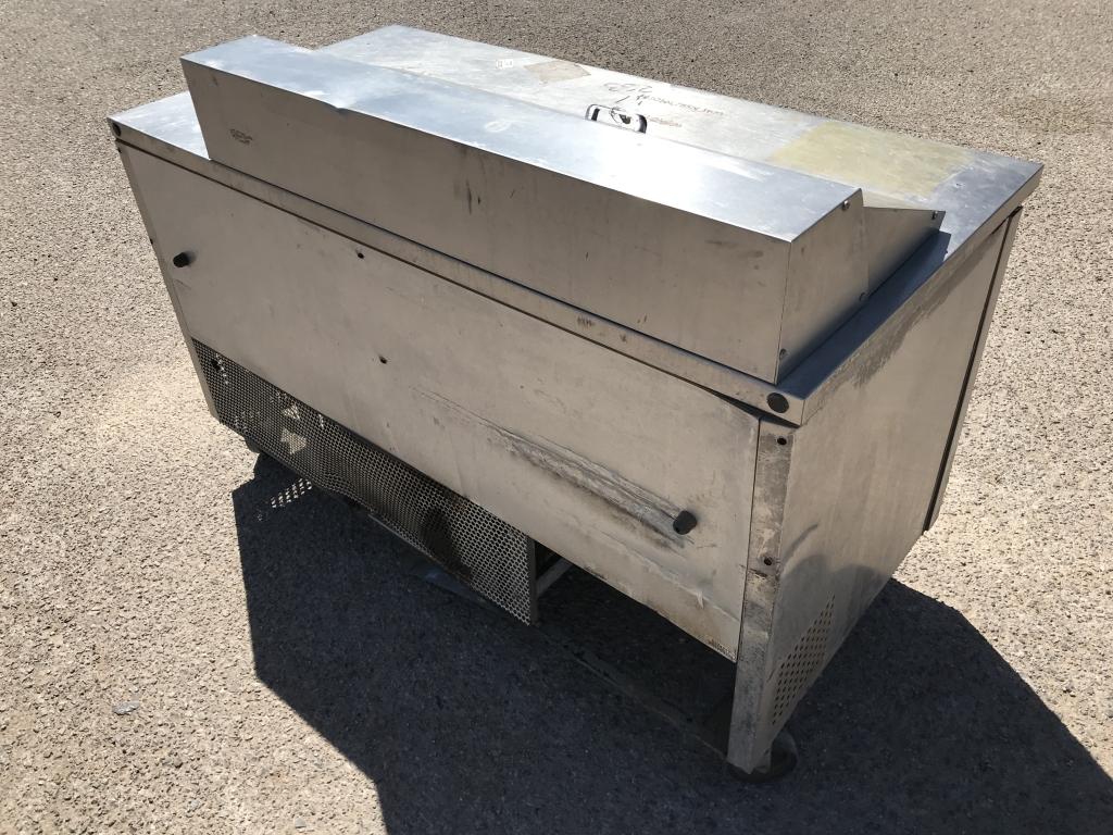 True Refrigerated WorkTop Cooler