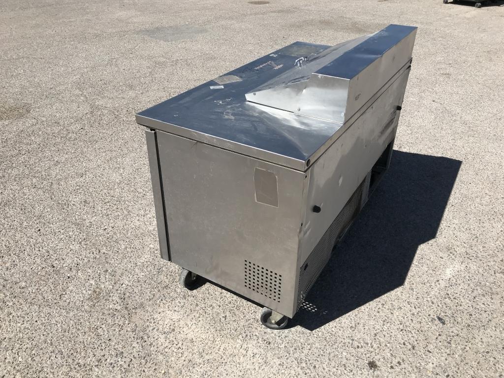 True Refrigerated WorkTop Cooler