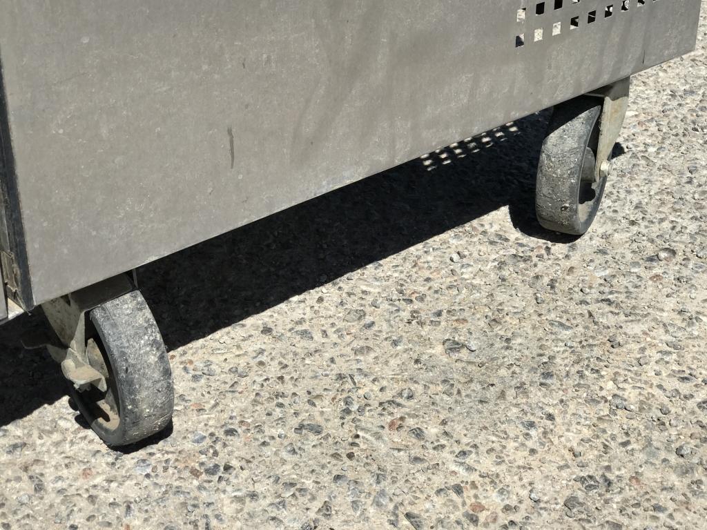 True Refrigerated WorkTop Cooler