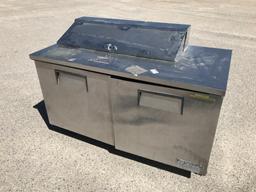 True Refrigerated WorkTop Cooler