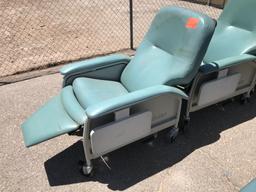 (4)pcs Lumex Healthcare Chairs - A