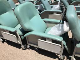 (4)pcs Lumex Healthcare Chairs - A