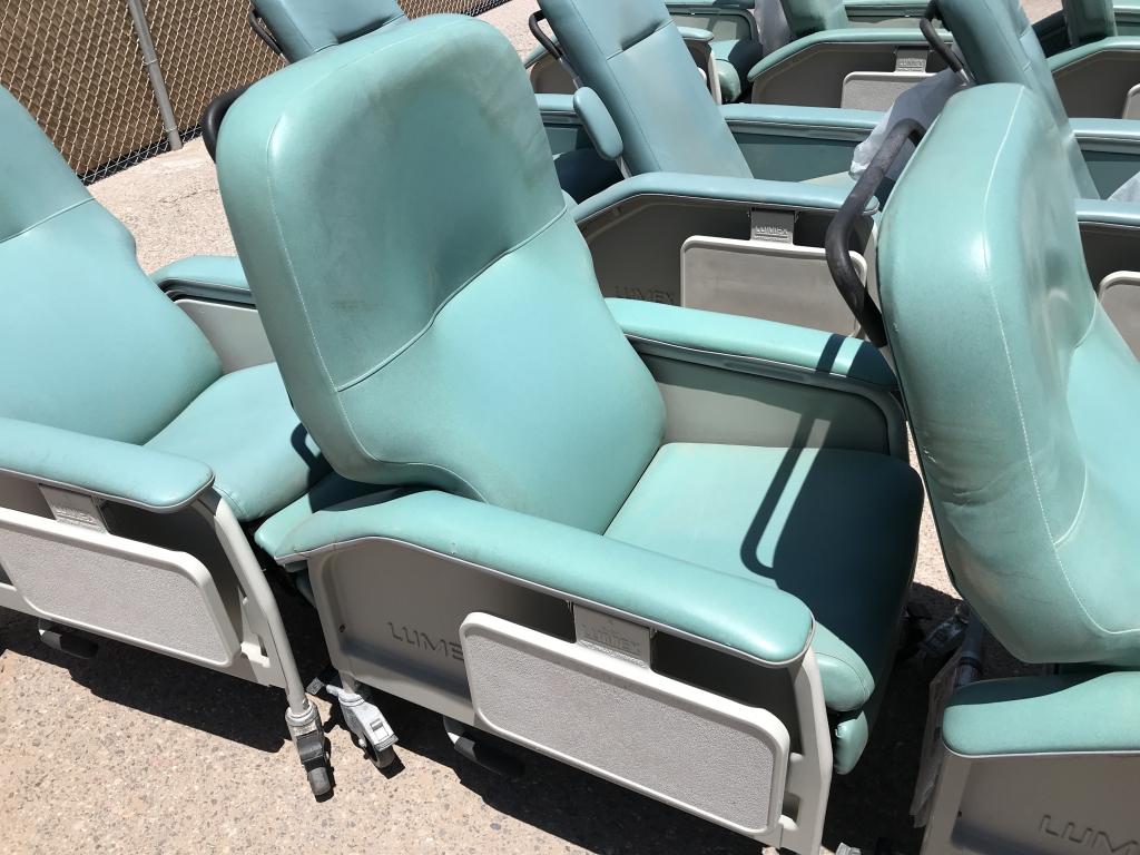 (4)pcs Lumex Healthcare Chairs - A