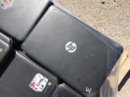 Electronic Surplus - Aprx (250) ChromeBooks B