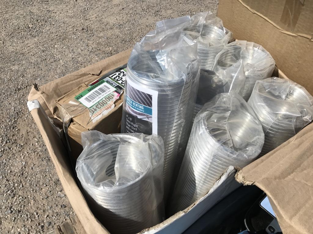 Pallet of Surplus Hardware - 4