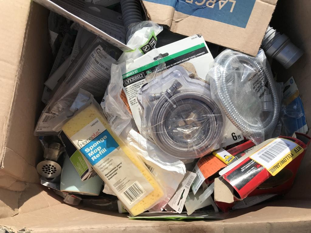 Pallet of Surplus Hardware - 4