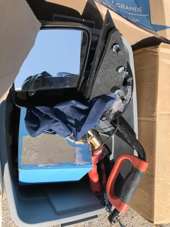 Pallet of Surplus Hardware - 4