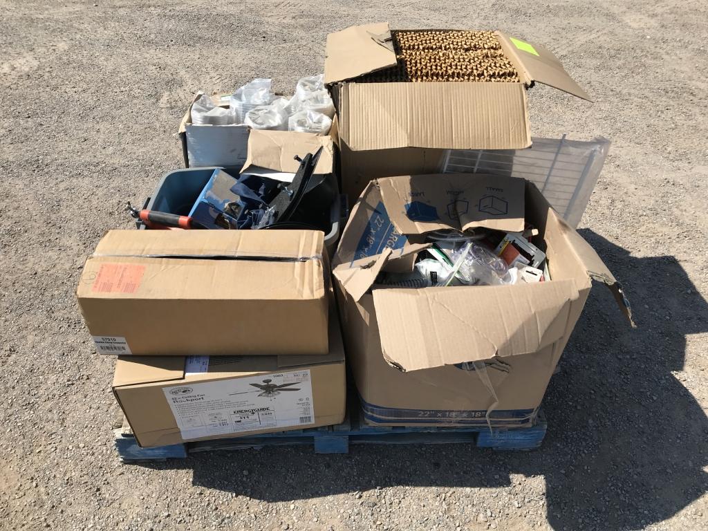 Pallet of Surplus Hardware - 4
