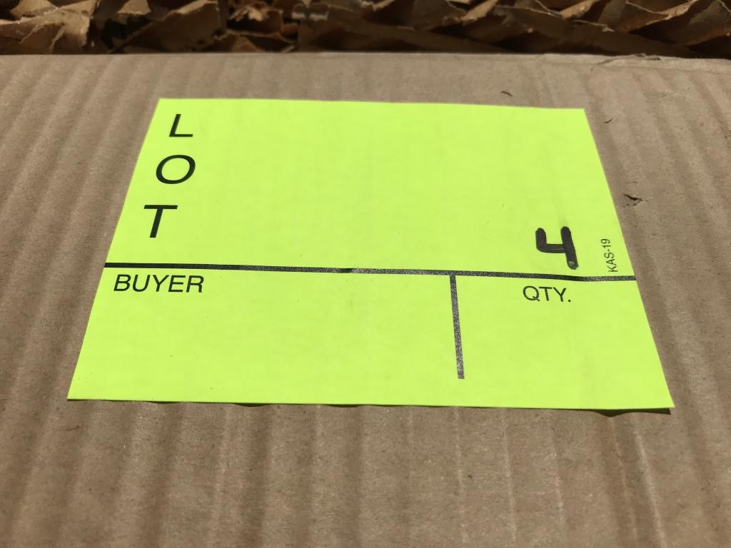 Pallet of Surplus Hardware - 4