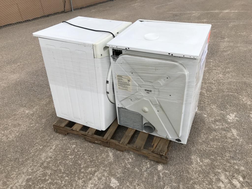 School Surplus Appliance - (2)pcs Affinity -B