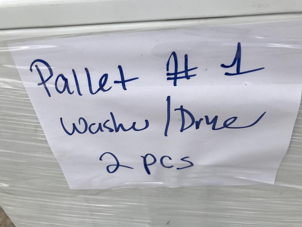 School Surplus Appliance - (2)pcs Affinity -B