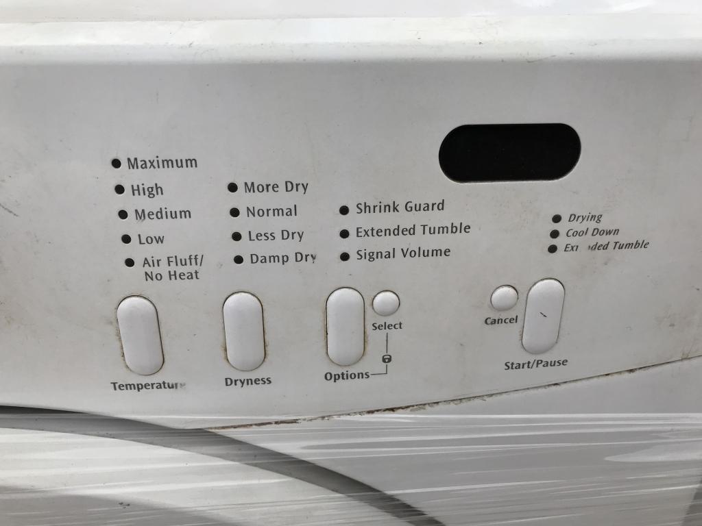 School Surplus Appliance - (2)pcs Affinity -B