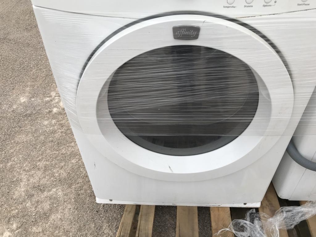 School Surplus Appliance - (2)pcs Affinity -B