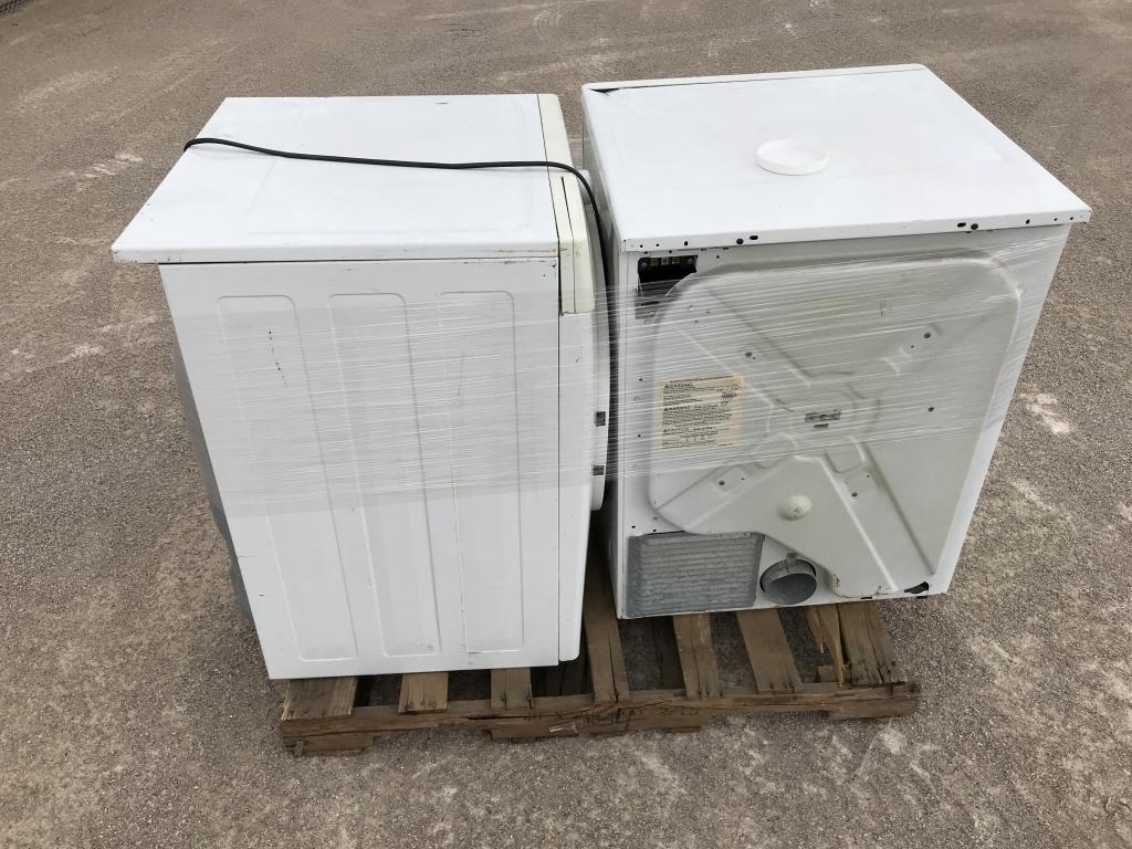 School Surplus Appliance - (2)pcs Affinity -B